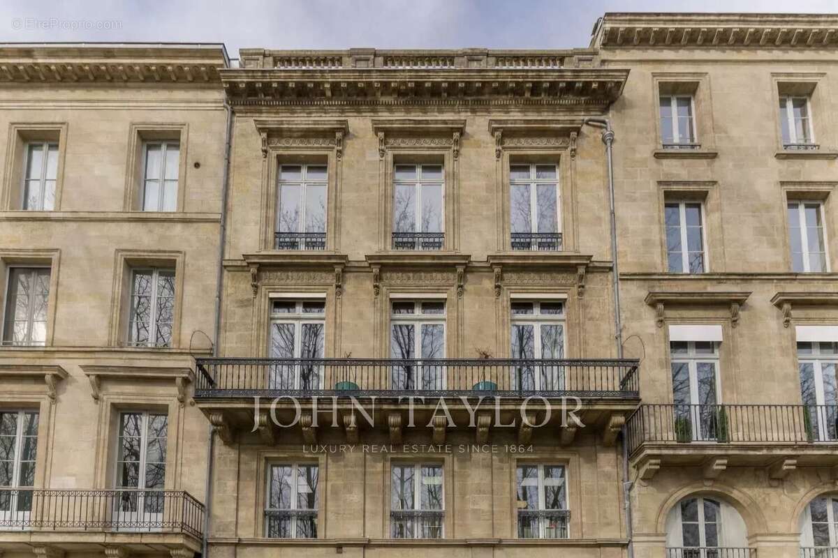 Appartement à BORDEAUX