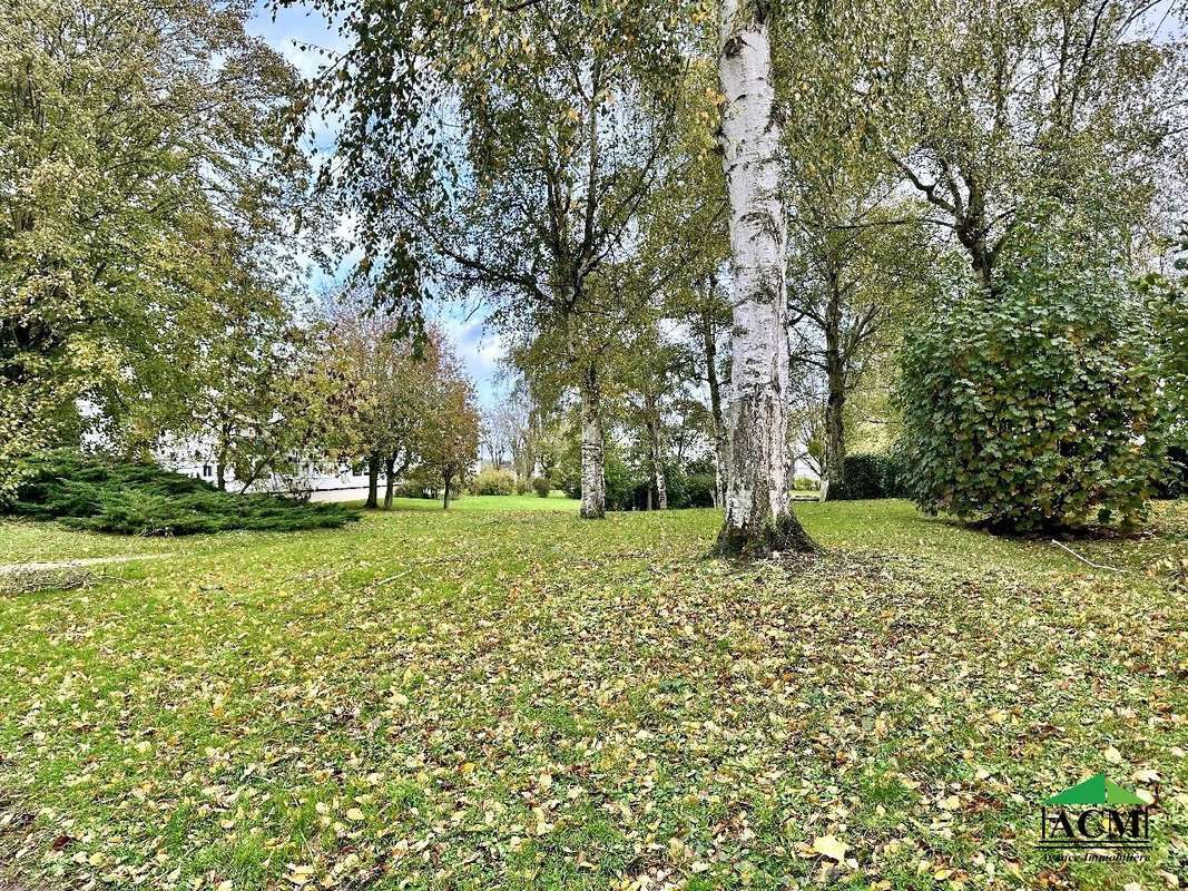 Appartement à CHAMPAGNE-SUR-OISE