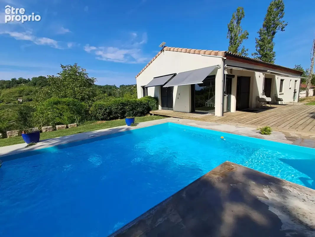 Maison à BON-ENCONTRE