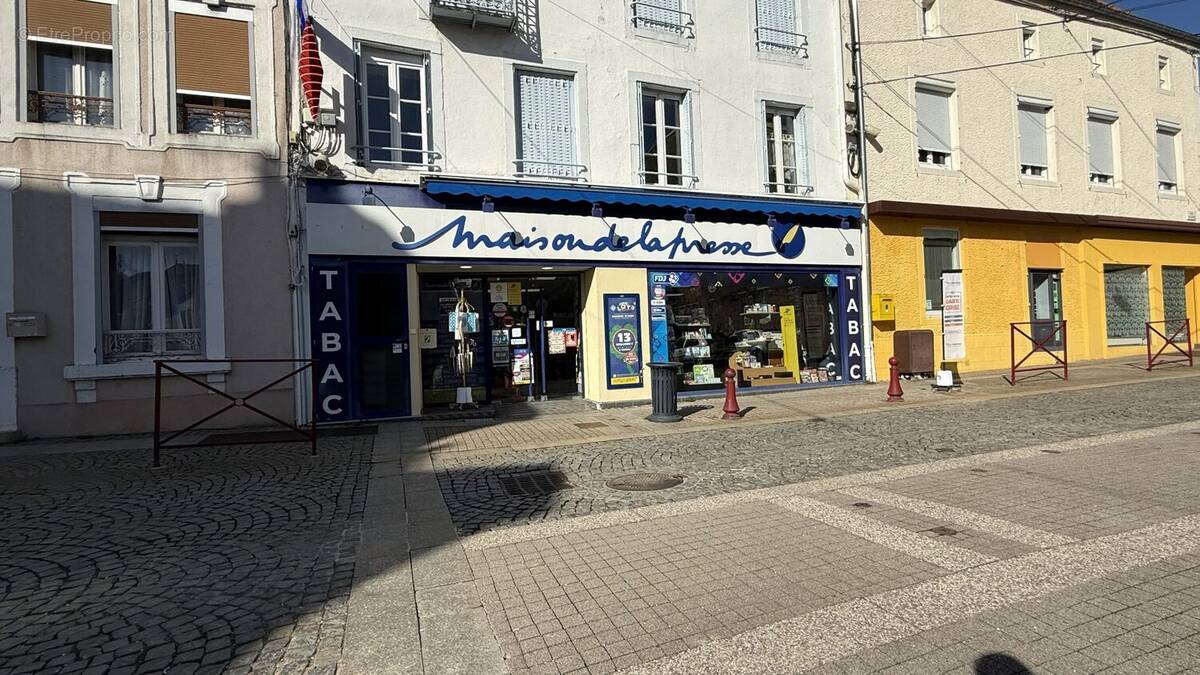 Autre à BOURBONNE-LES-BAINS
