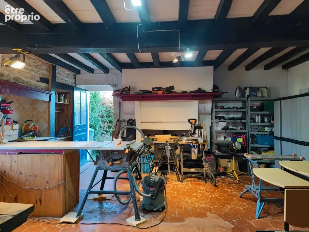 Maison spacieuse et lumineuse avec gîte et dépendances - photo 17