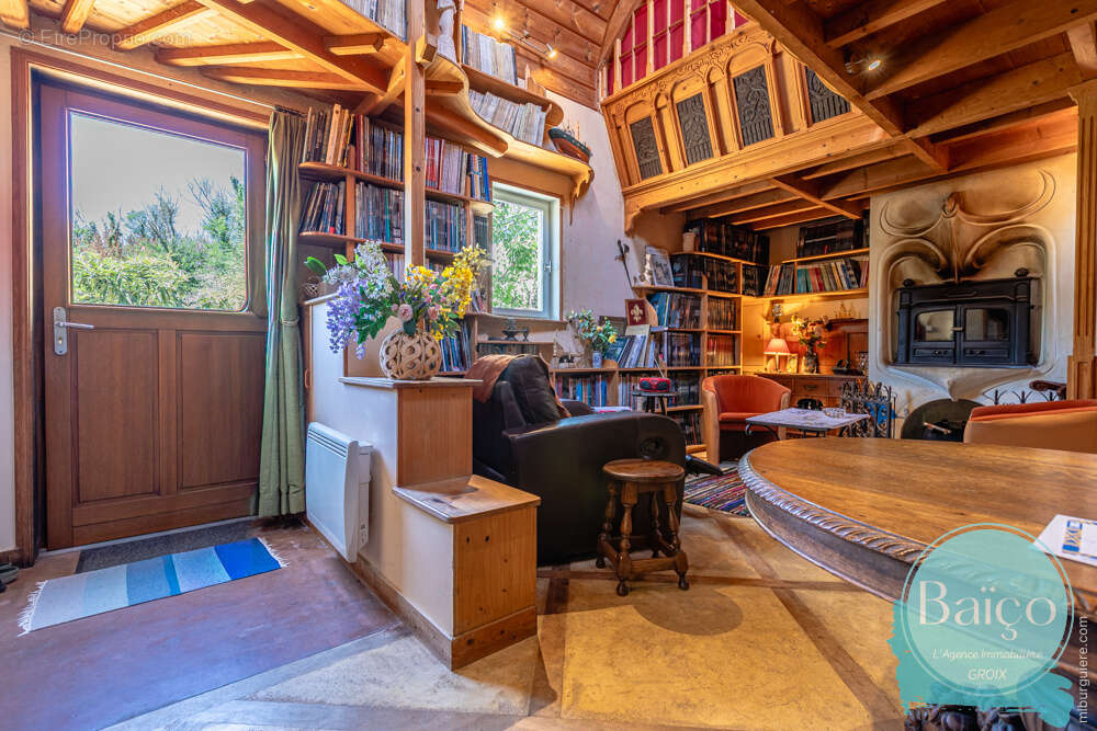 île de Groix — Un ensemble immobilier d'exception à Moustero - photo 18