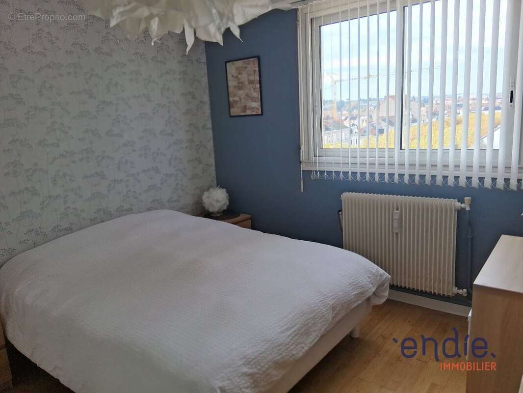 Appartement à MONTLUCON