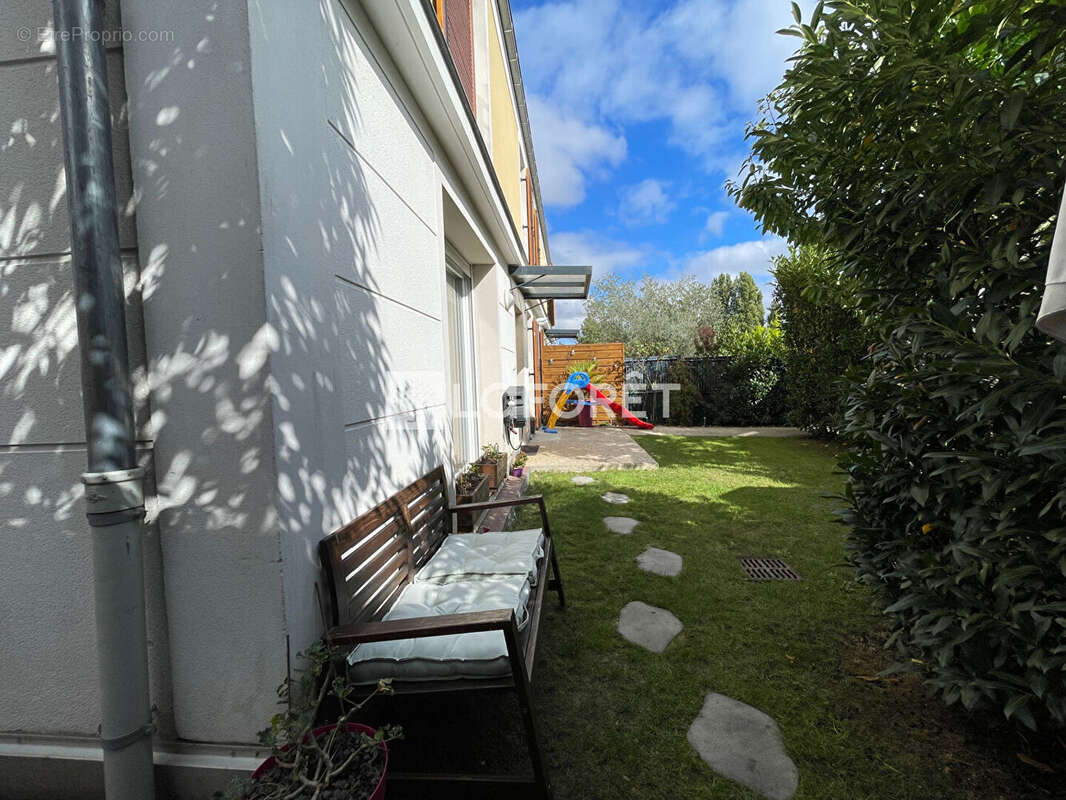 Maison à VILLECRESNES