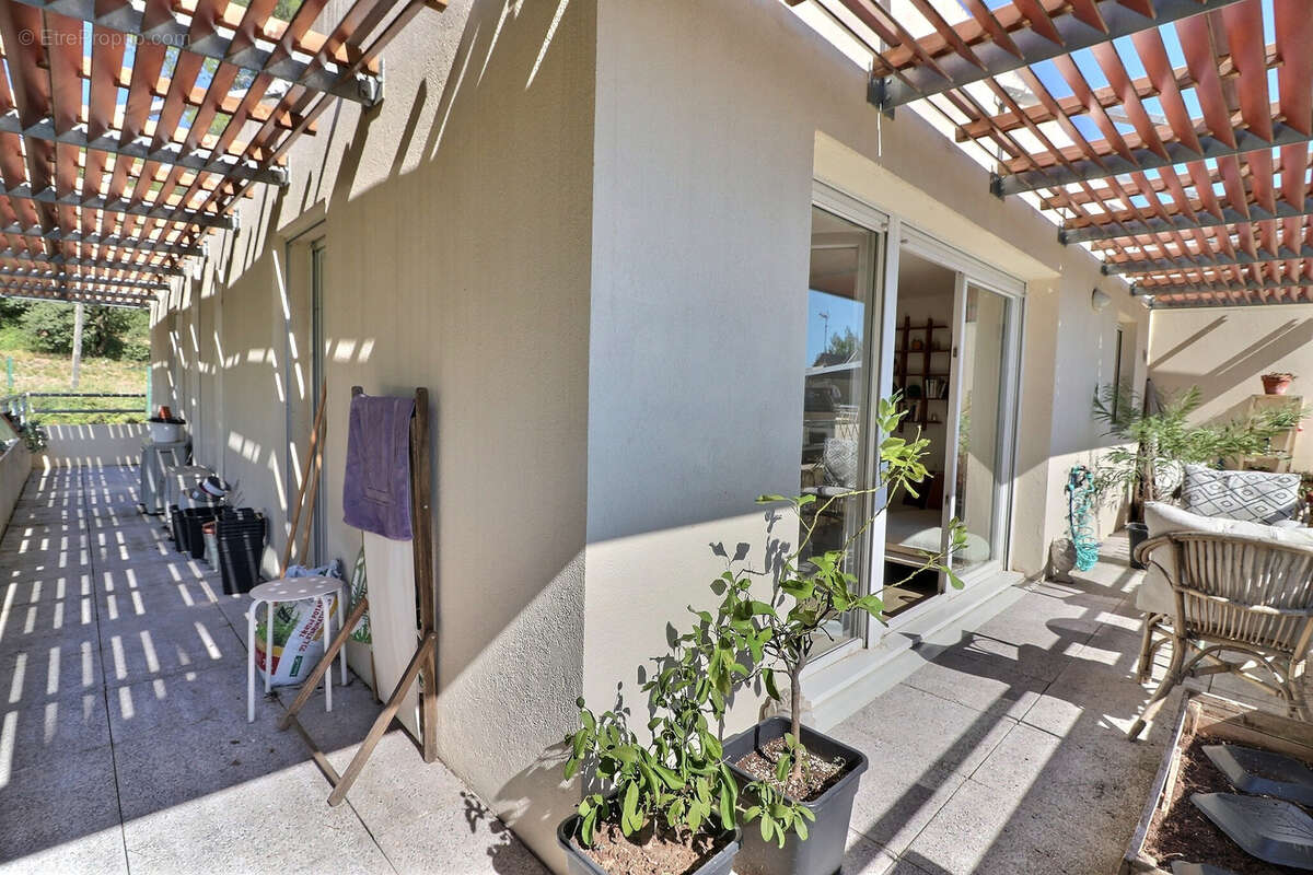 Appartement à CLAPIERS