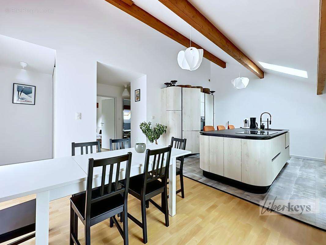 Appartement à GERARDMER
