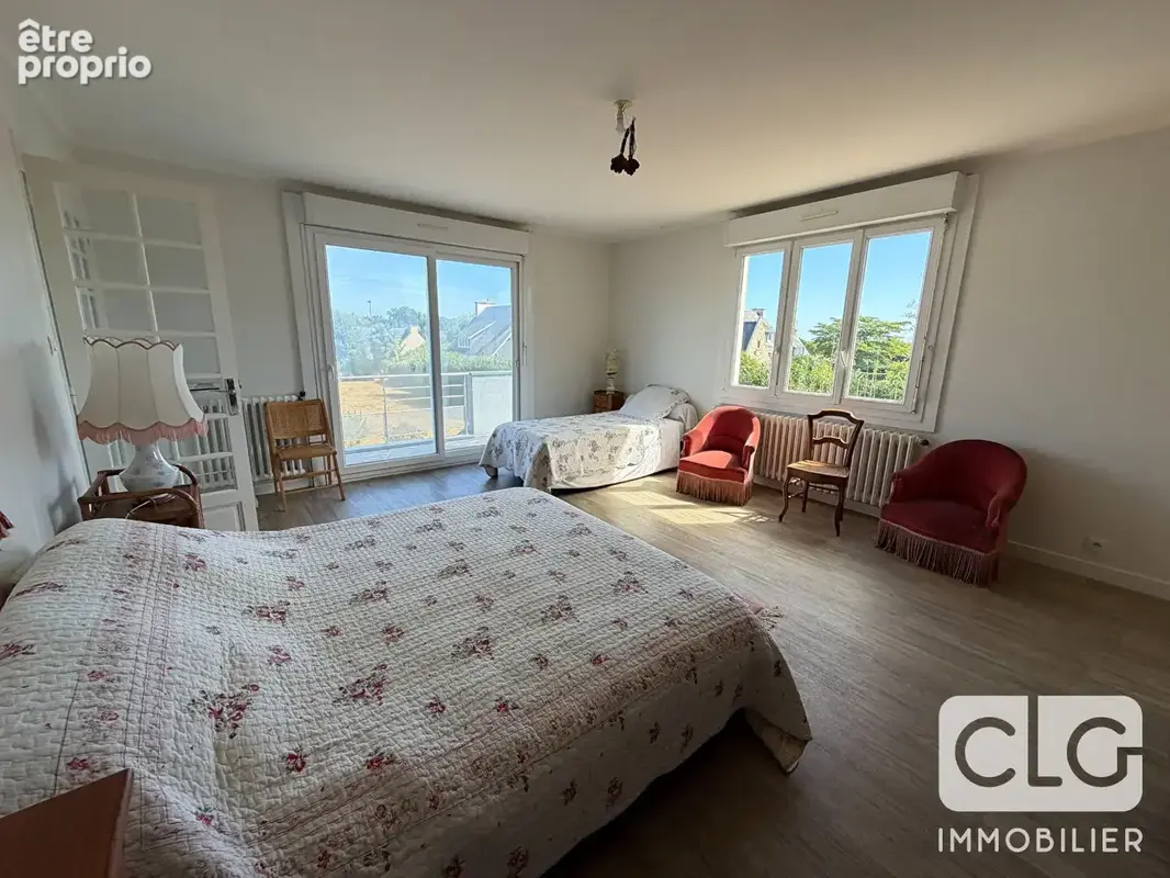 Clohars Fouesnant - Maison 4 chambres, 2238 m2 terrain - photo 20