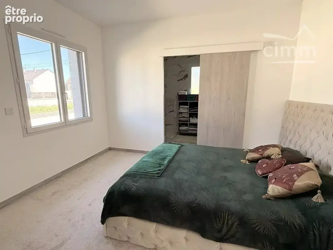 Villebarou – Maison contemporaine de plain-pied - photo 12