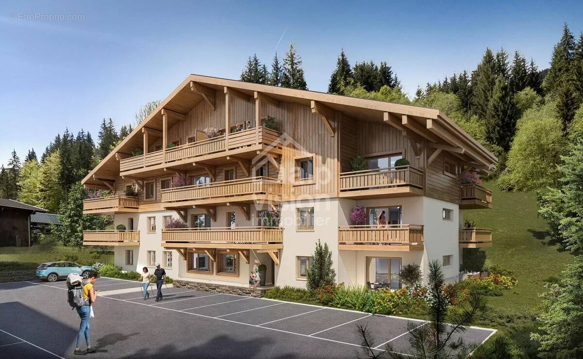 Appartement à ABONDANCE