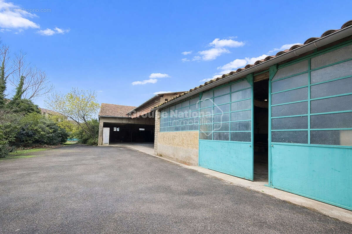 Maison à ALTHEN-DES-PALUDS