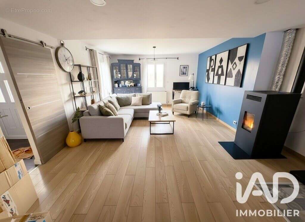 Photo 2 - Maison à MONTOIR-DE-BRETAGNE