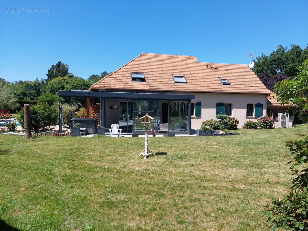 Maison à PARIGNE-L&#039;EVEQUE