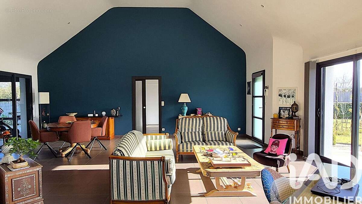 Photo 3 - Maison à BEAUFORT-EN-VALLEE