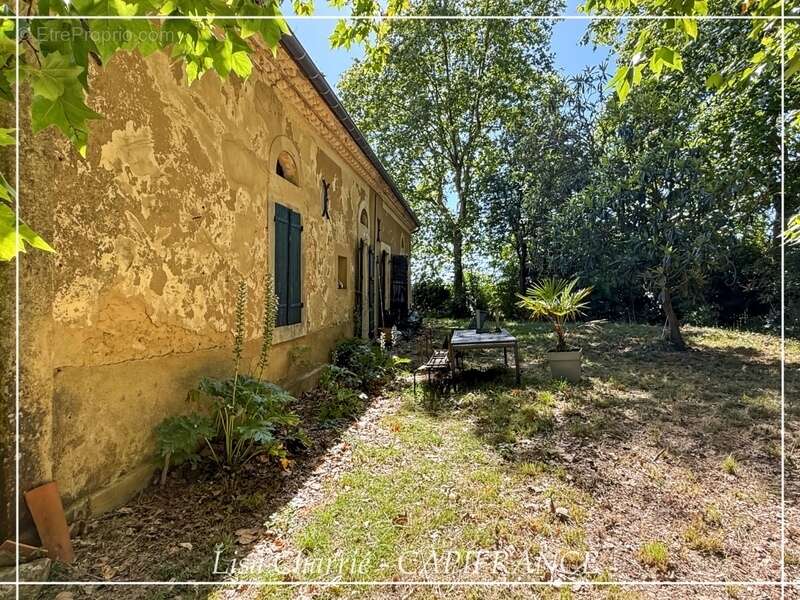 Propriete à vendre 11 pièces de 406 m2 habitables au total, avec dépendance sur 5261 m2 proche de NOGARO (32) - photo 50