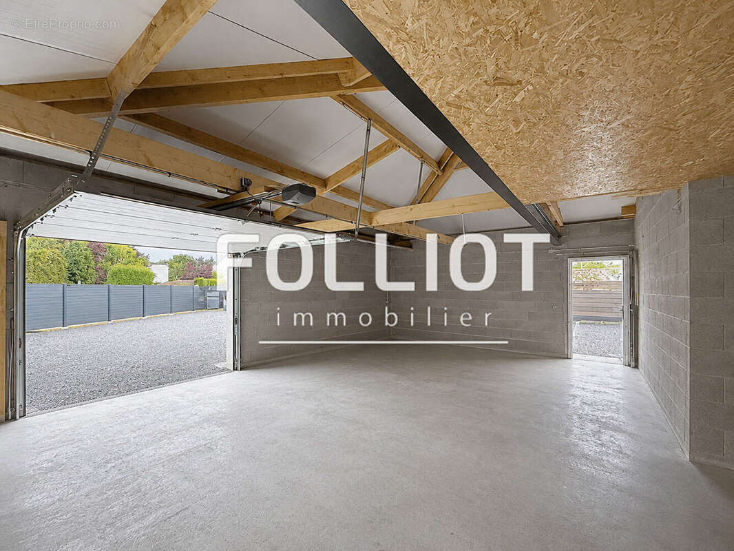 A vendre Maison 7 pièces à vendre à Saint Pair sur Mer - Réf. 12511AH - photo 16