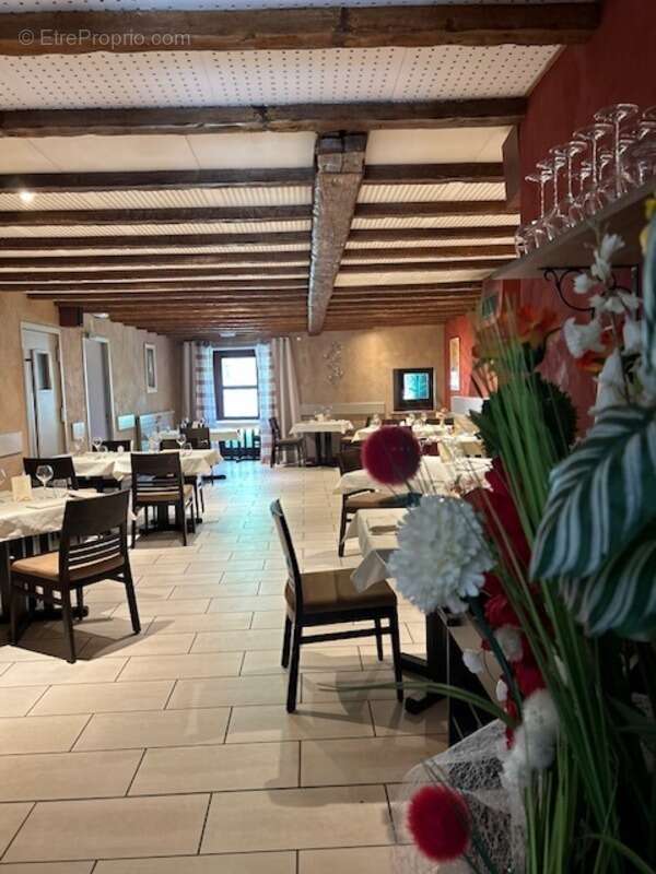 Commerce à DIVONNE-LES-BAINS