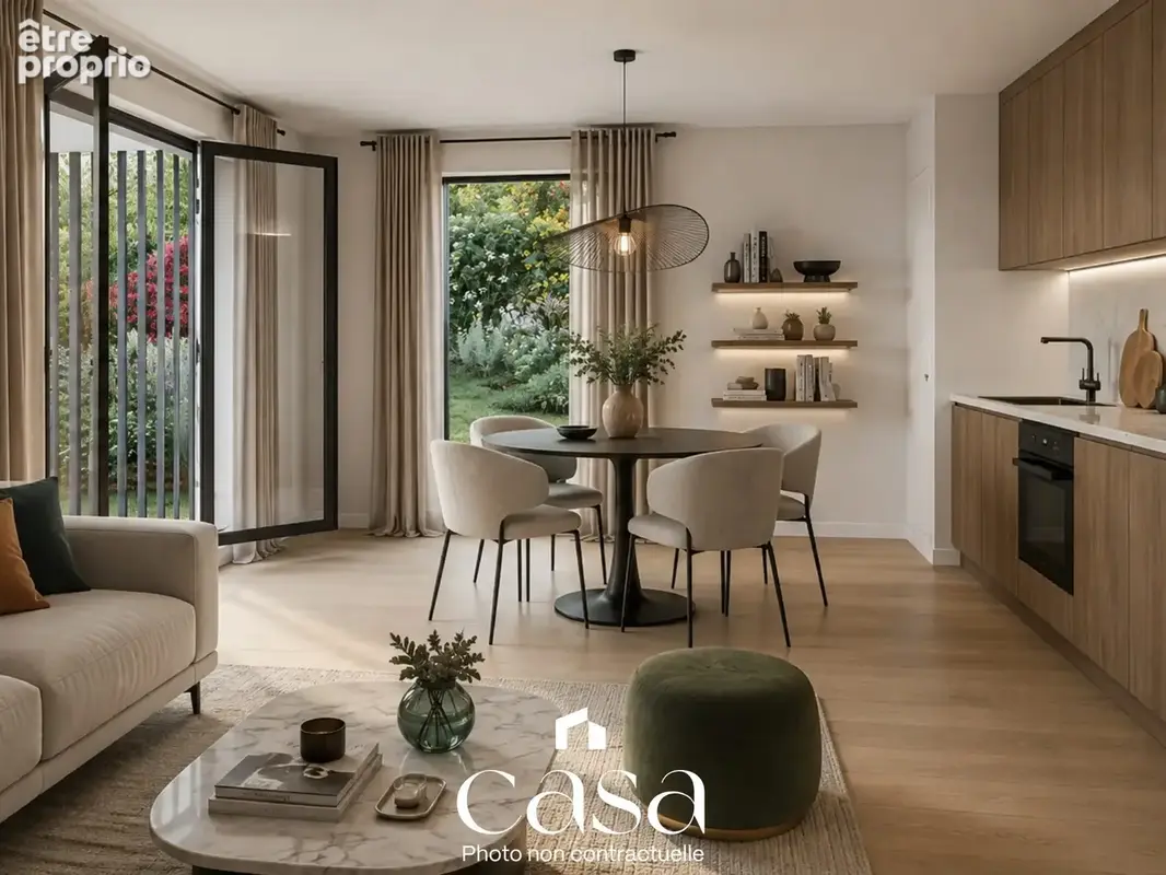 Maison 59 m² à Barneville-Carteret  - photo 2