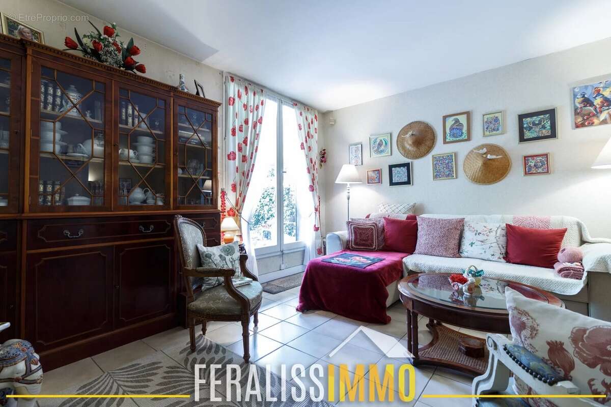 Appartement à ERAGNY