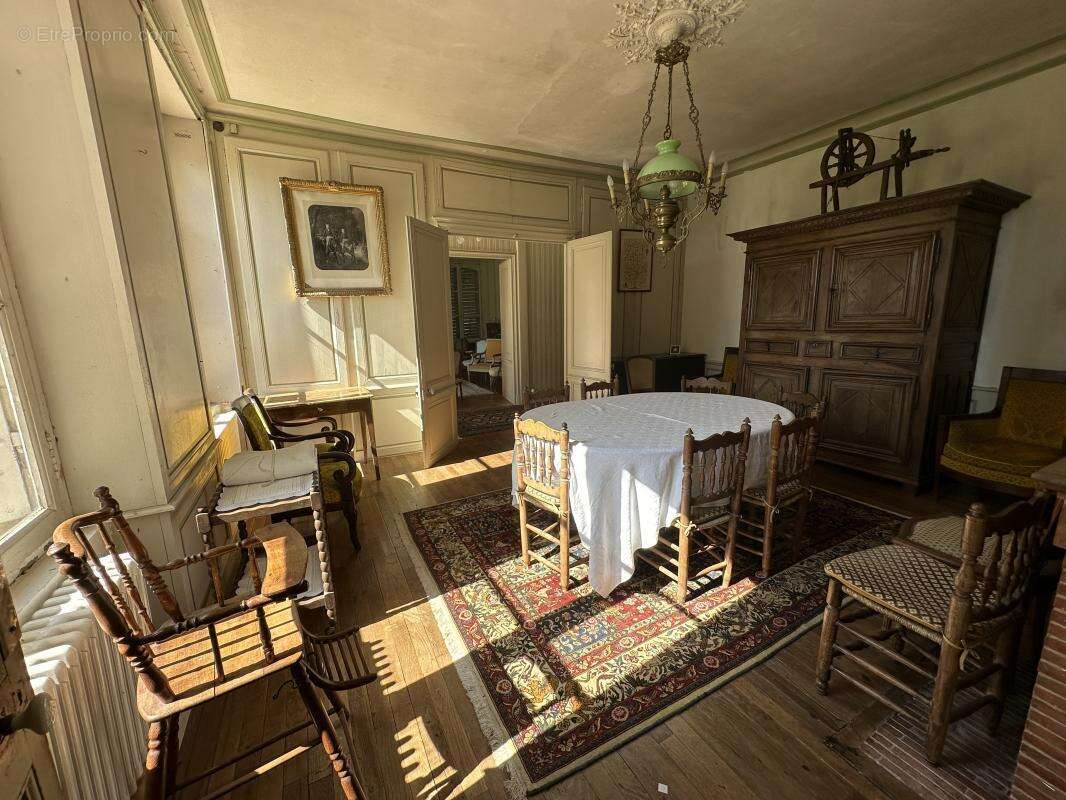Maison à ORBEC