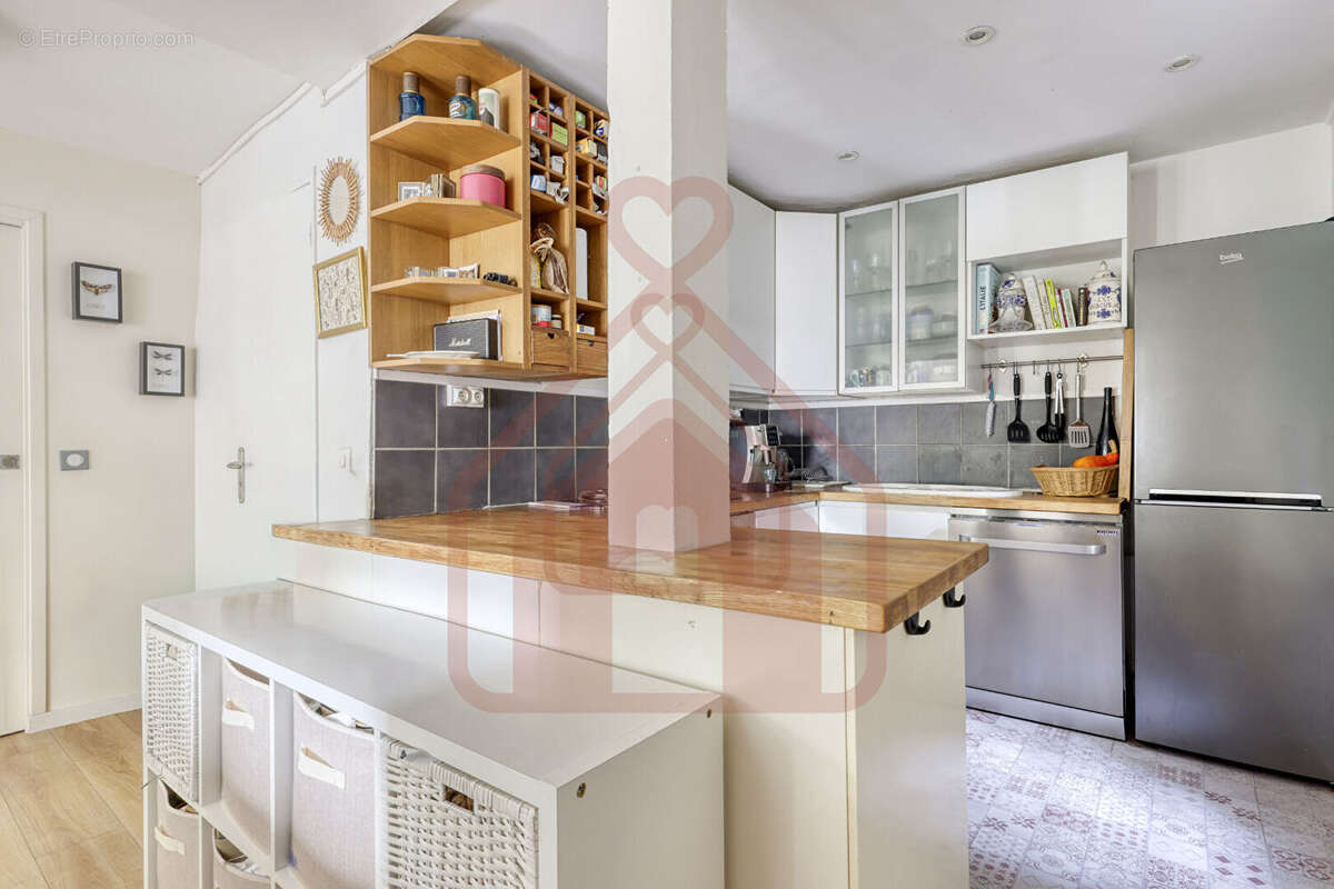 Maison à VITRY-SUR-SEINE