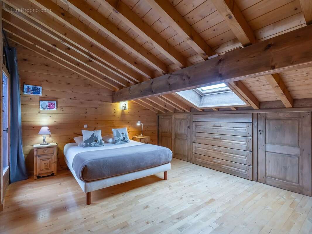 Maison à CHATEL