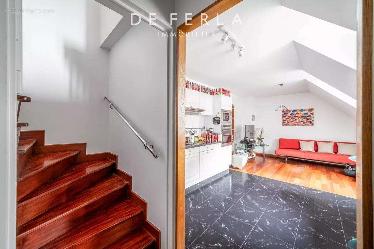 Appartement à PARIS-15E