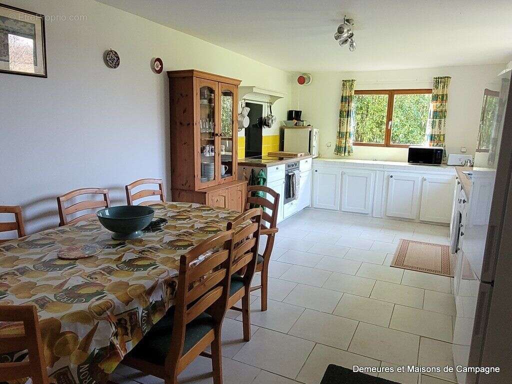 Maison à SAINT-JAMES