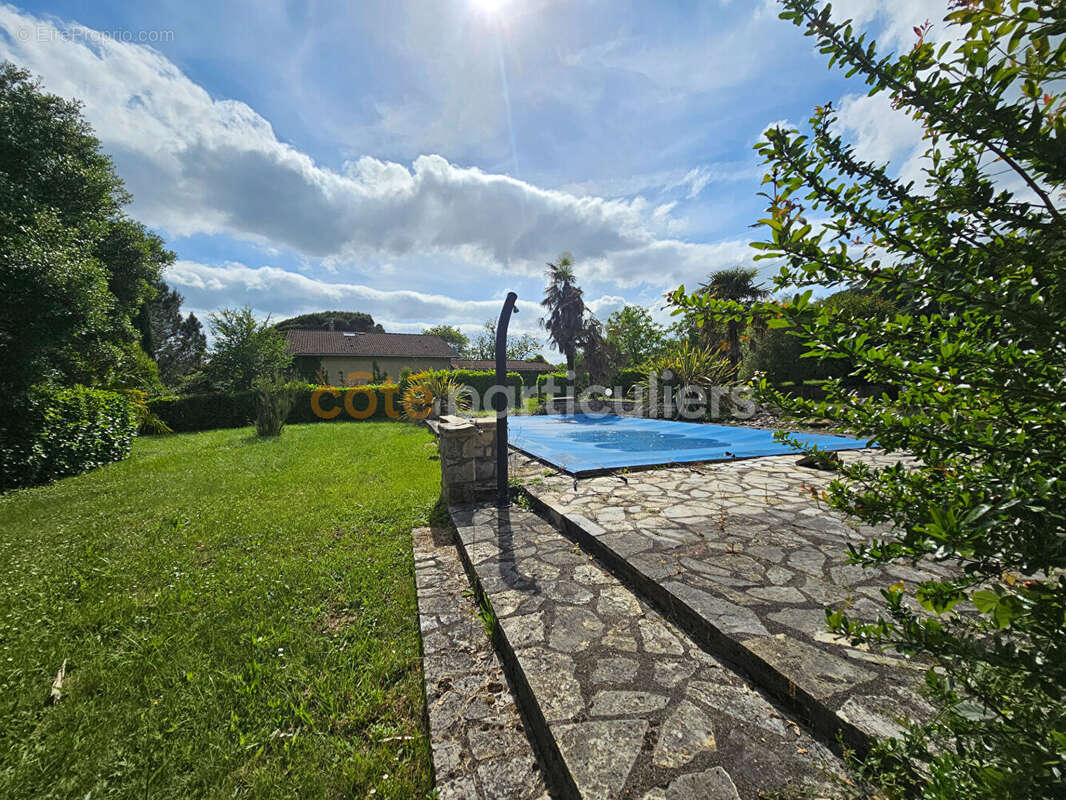 Maison à VIANNE