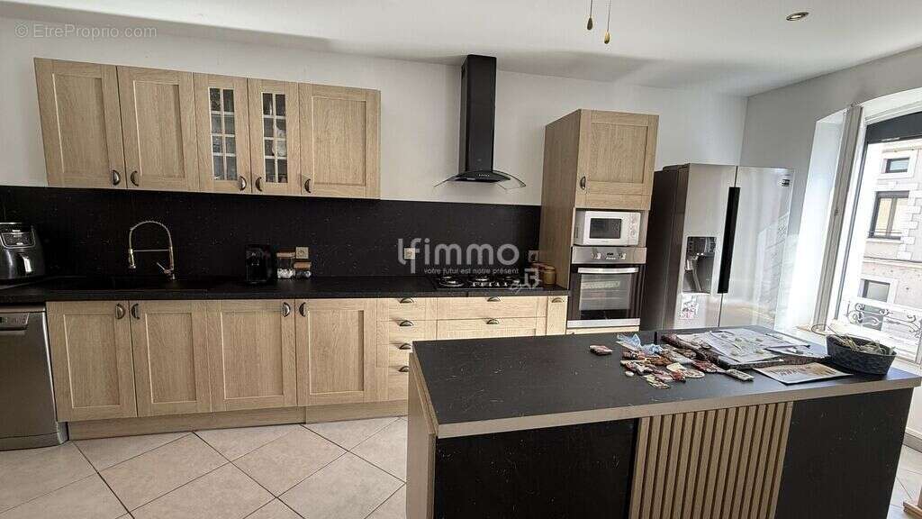 Maison à RIVE-DE-GIER