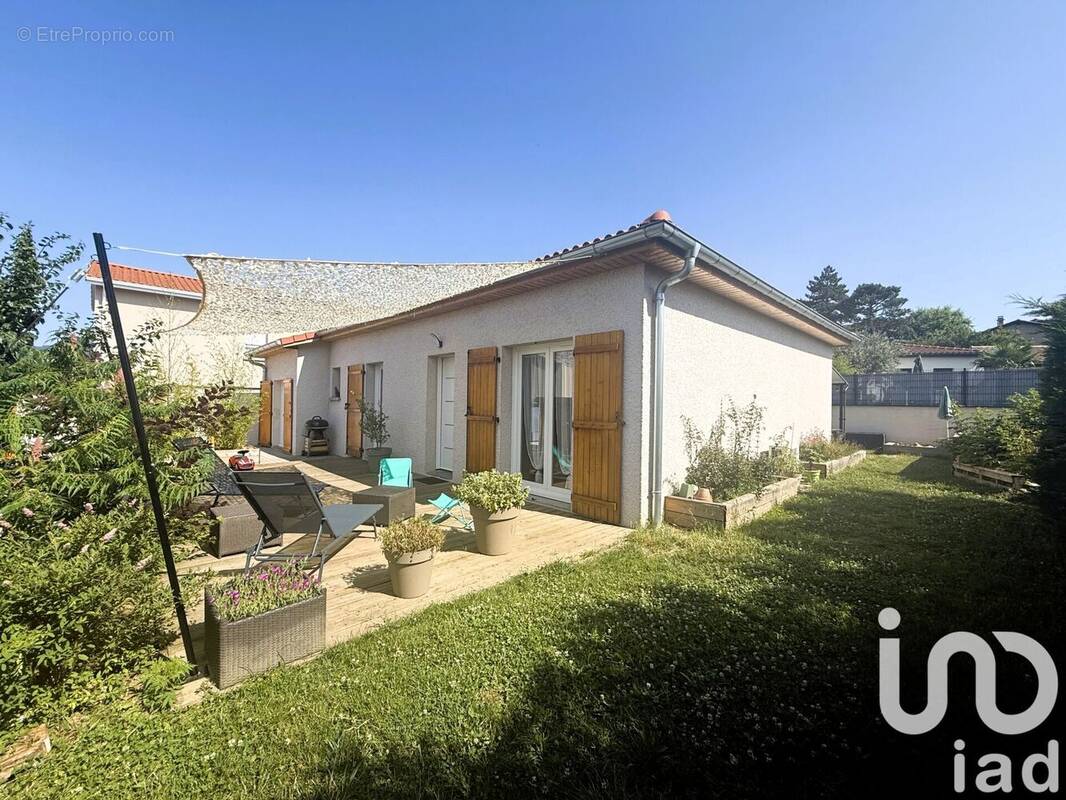 Photo 1 - Maison à BRINDAS