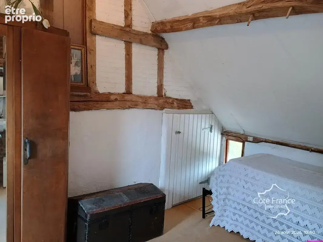 AISNE - IVIERS - Charmante fermette traditionnelle et au cal - photo 16