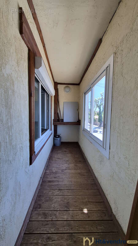 Appartement à HYERES