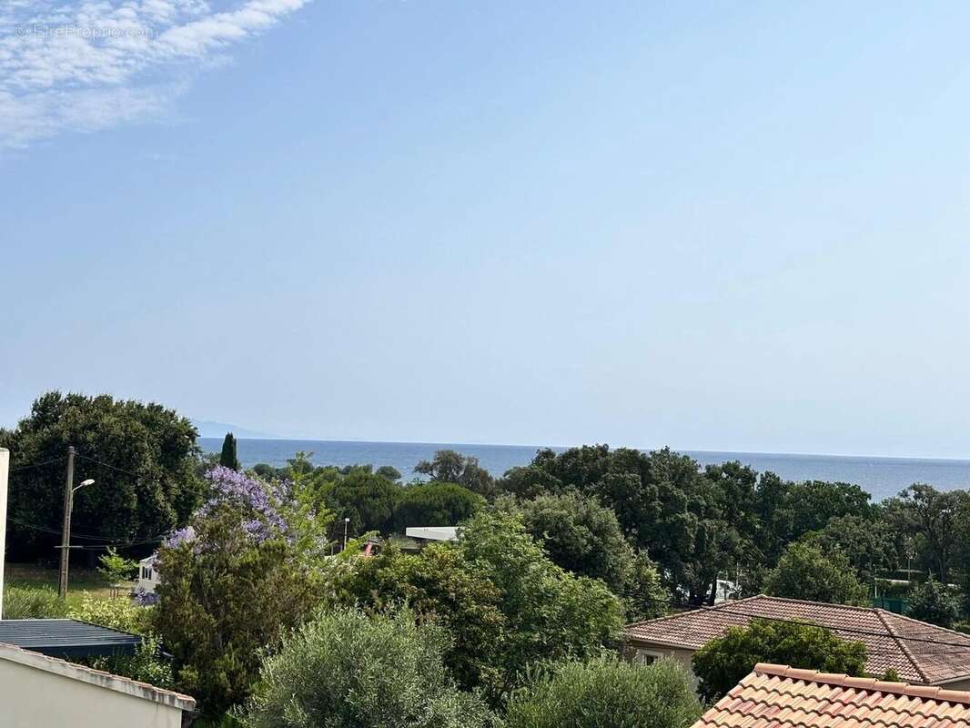 Maison à SANTA-LUCIA-DI-MORIANI