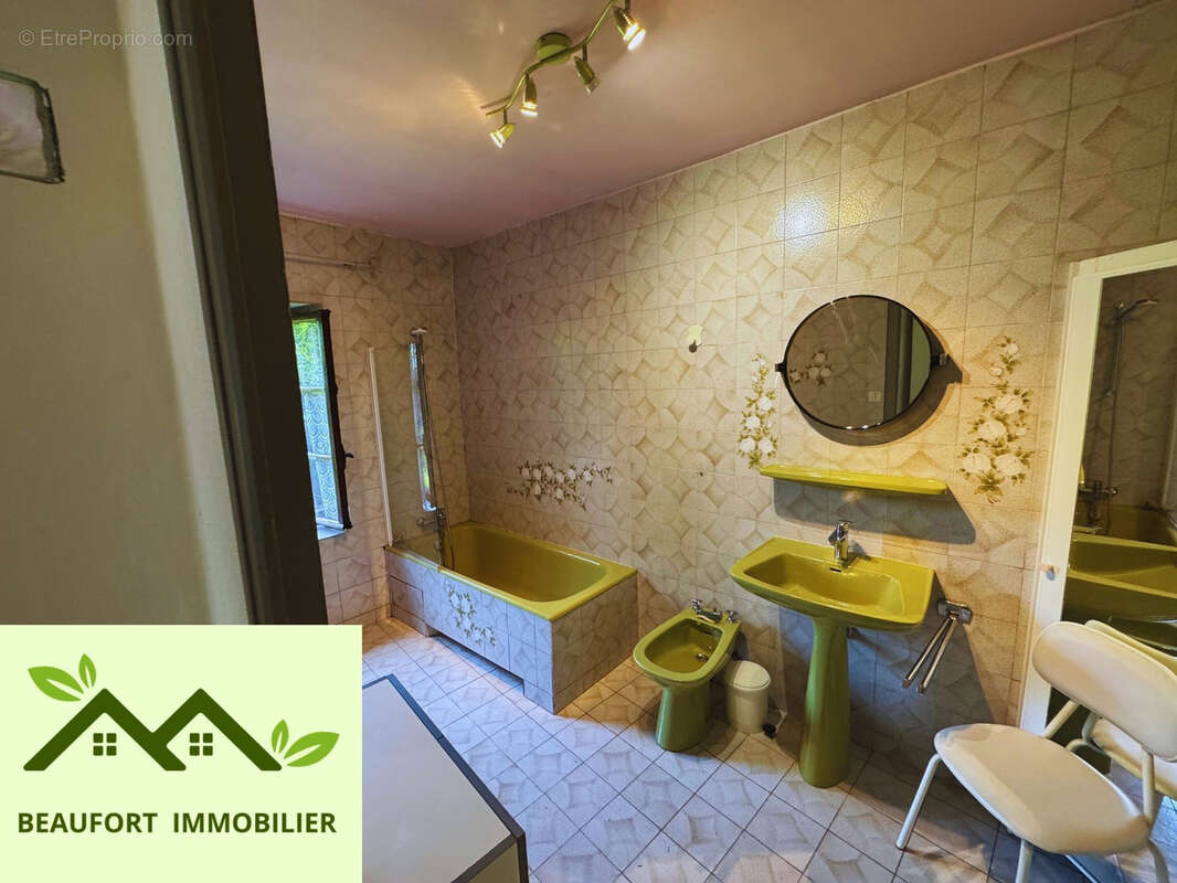 Maison à VILLARD-SUR-DORON