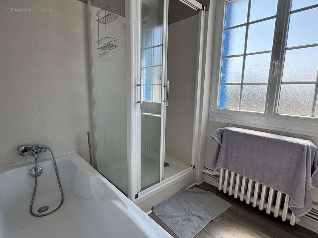 Appartement à LE CROISIC