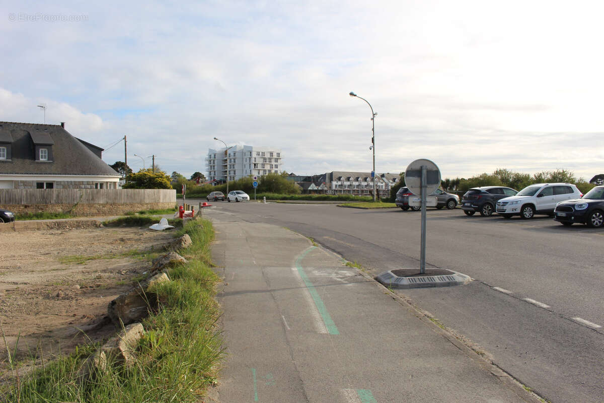 Terrain à CARNAC