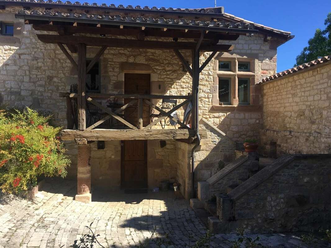 Maison à ITZAC