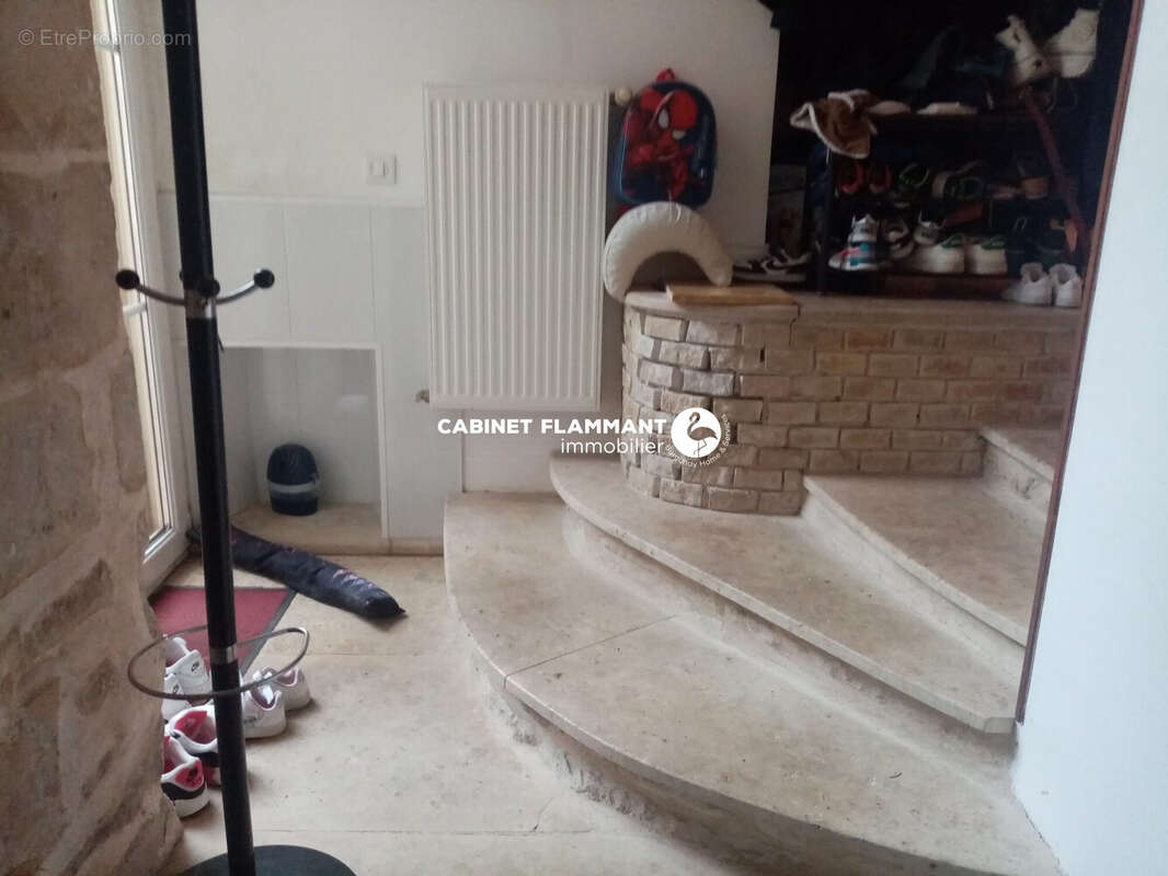 Appartement à MONTBARD