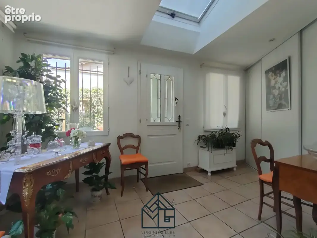 INVESTISSEZ MALIN : maison spacieuse avec jardin secret en vente en VIAGER OCCUPÉ. - photo 8