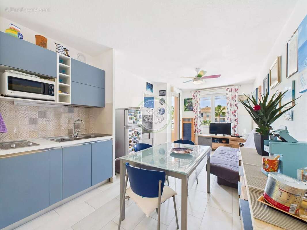 Appartement à FREJUS