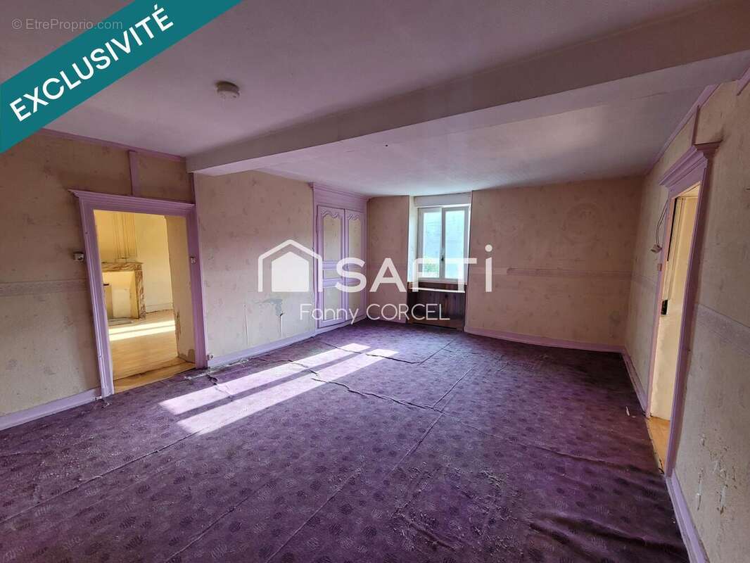 Photo 8 - Maison à POINCON-LES-LARREY