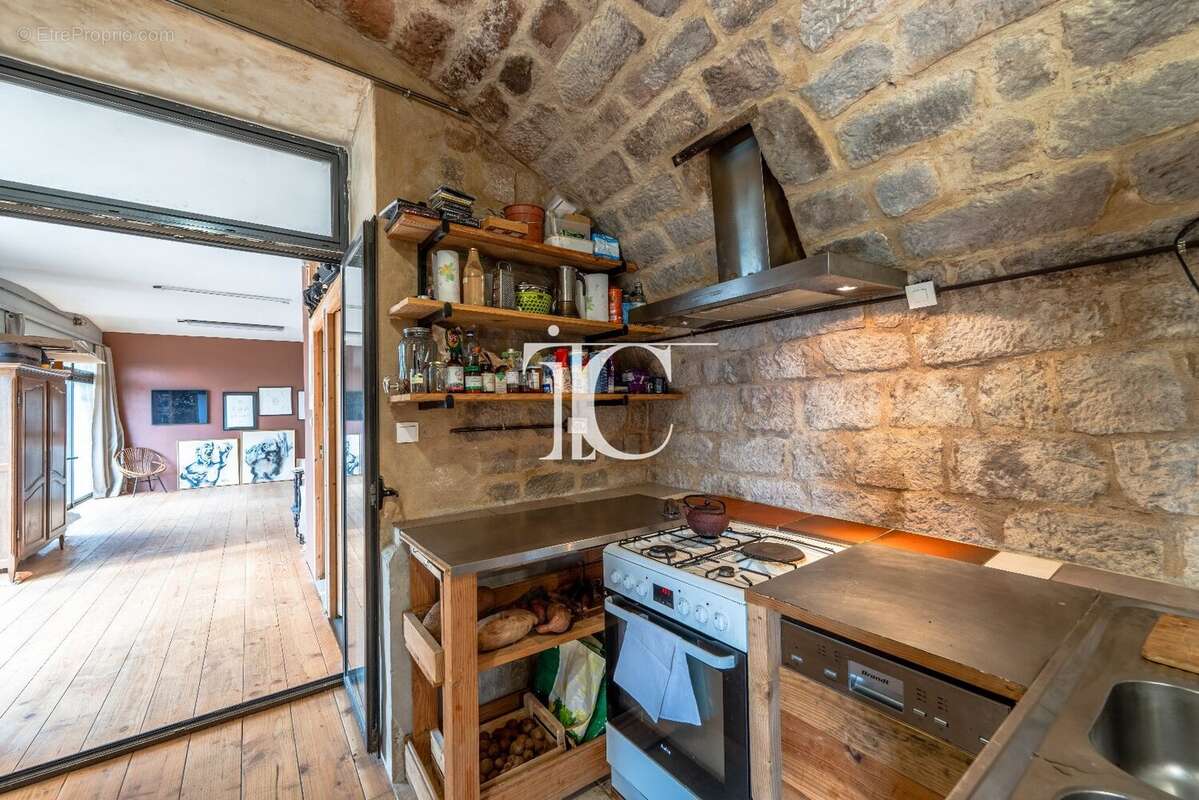 Maison à LES VANS
