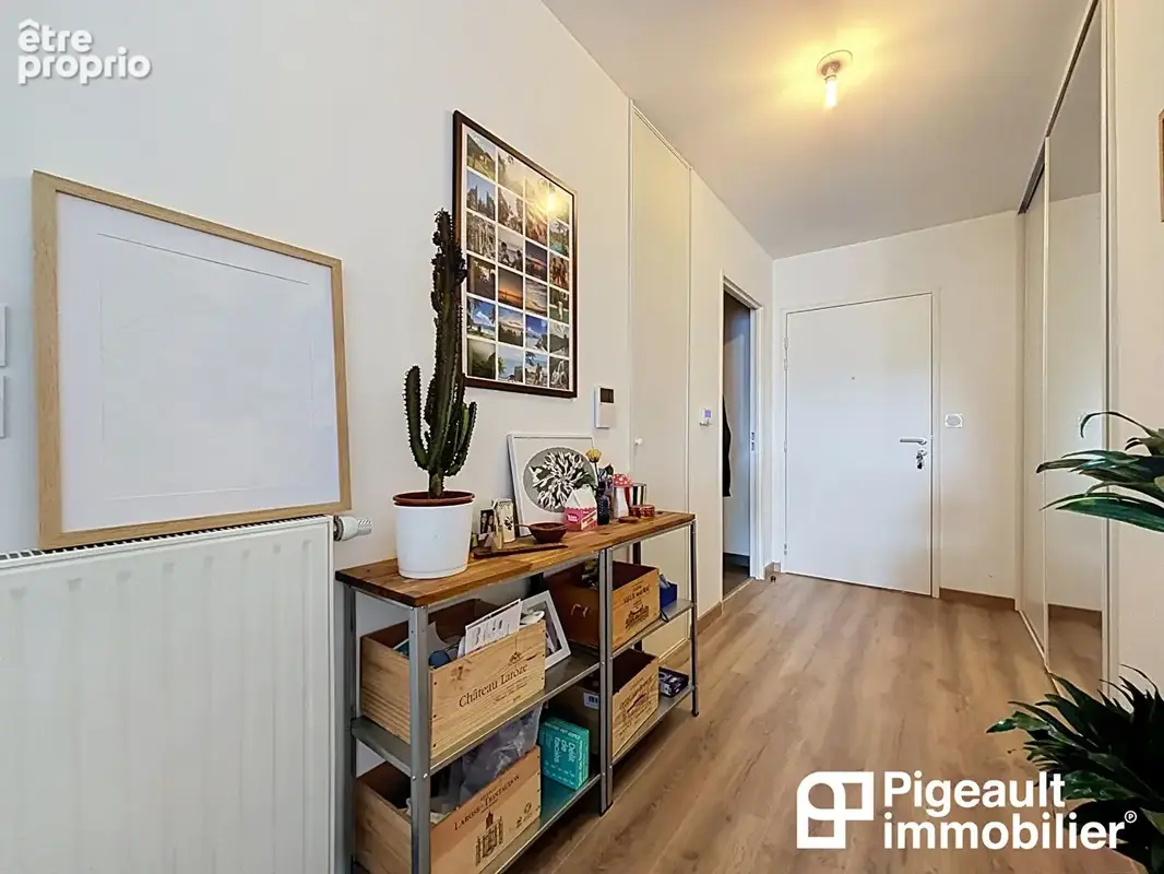 Appartement  T3 à vendre à Rennes - Alphonse Guérin - 68,56 m² - 2 chambres - Loggia - Parking - photo 7