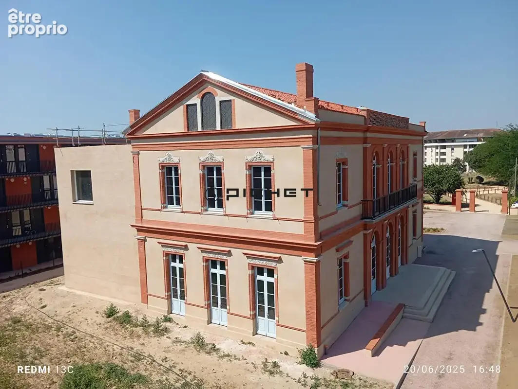 Chateau classé  Toulouse 520 m2 - photo 2