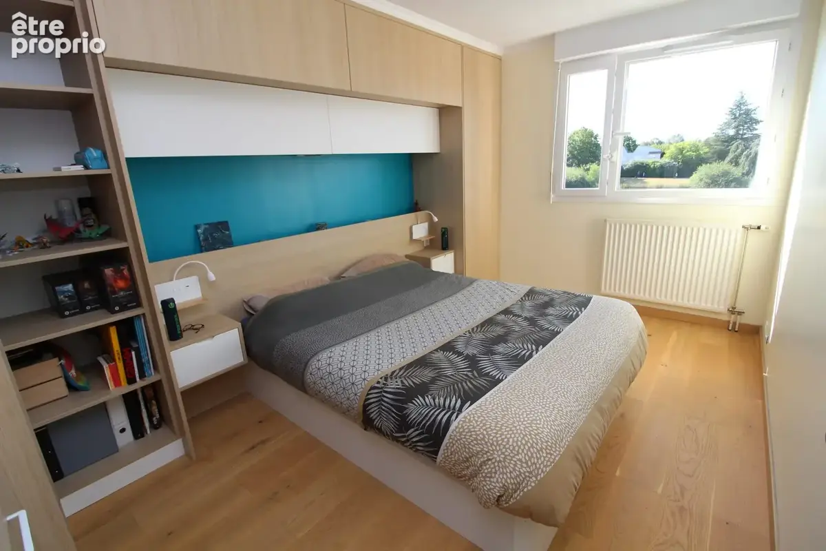 Appartement 68 m² à Guyancourt  - photo 8
