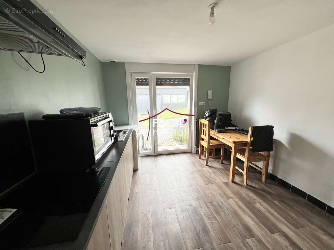 Ensemble immobilier , lot de 2 maisons - photo 11