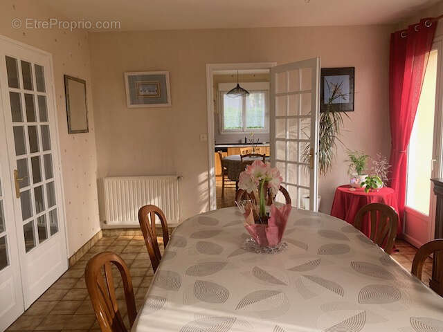 Maison à BIEUZY