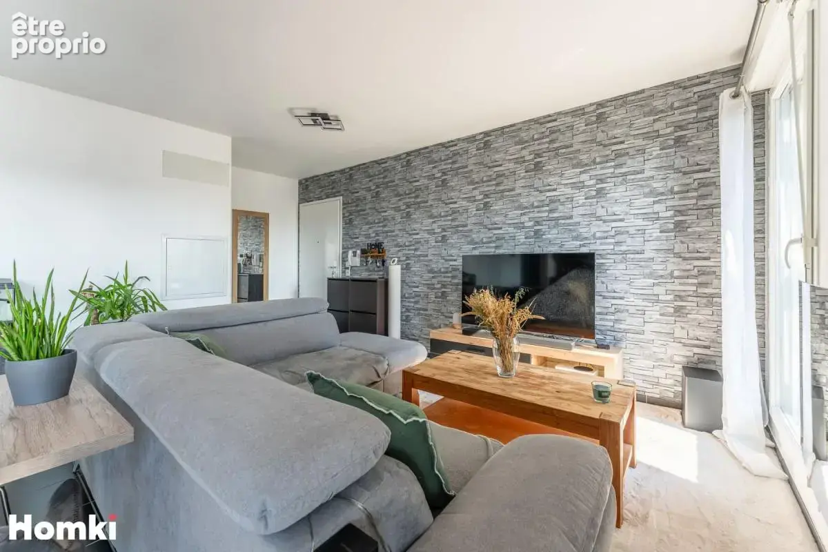 Appartement T3 de 72 m²- Avenue Viviani - Lyon 8 - photo 6