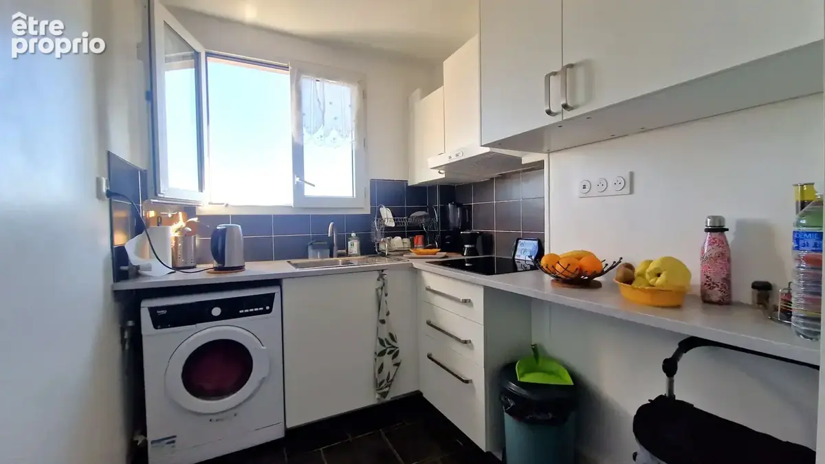 Appartement Choisy Le Roi 2 pièce(s) 44.93 m2 - photo 12