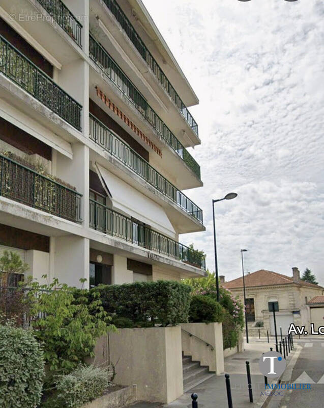 Appartement à BORDEAUX